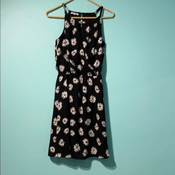 sunflower white dress